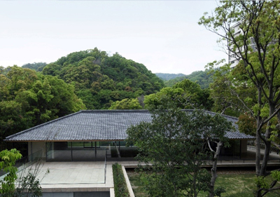 竹中大工道具館 新館