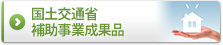 国土交通省補助事業成果品