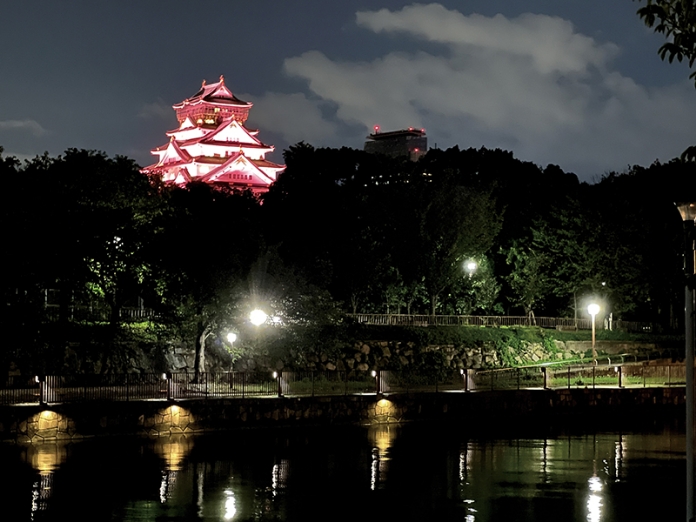 ウェルカムナイトクルーズ景観画像