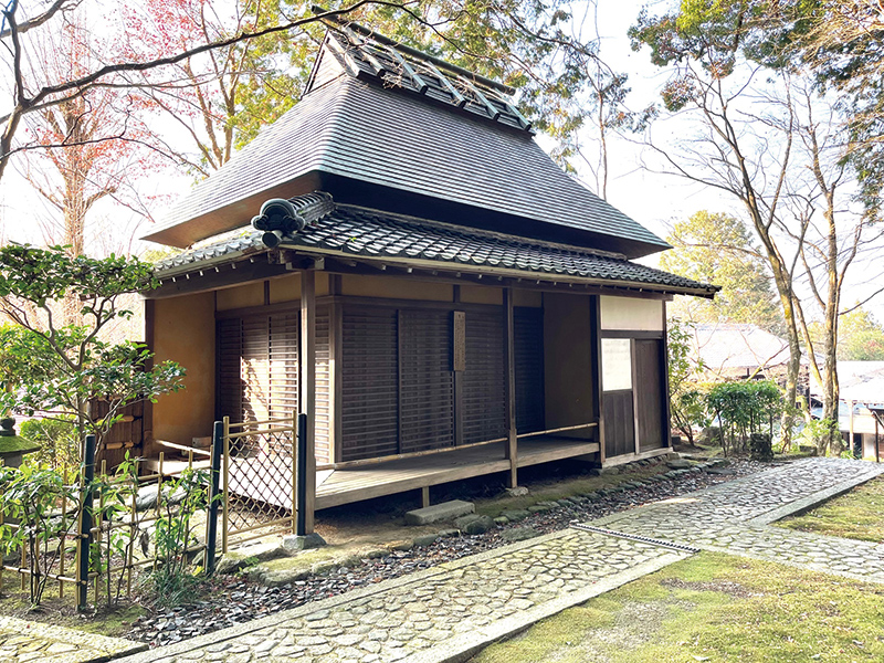 楠妣庵観音寺