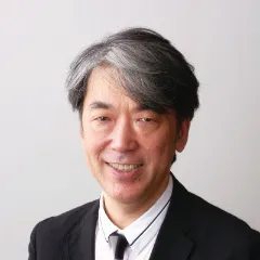 橋爪紳也 氏