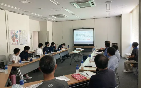 防災まちづくりセッション
