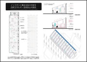 インスタント集住可能な自然エネルギー活用型公共施設