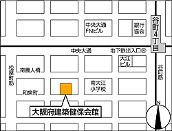 会場地図